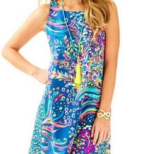 Lilly Pulitzer Jackie Shift Beach loot